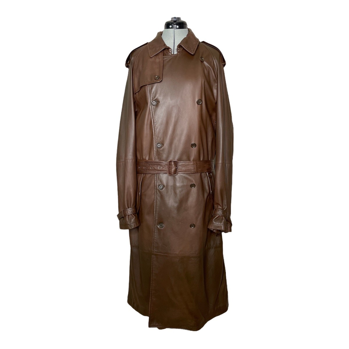 ジャケット・アウター 90s Polo by Ralph Lauren trench coat Vintage 90s Polo Ralph Lauren Coat, Large Men, Rain Trench
