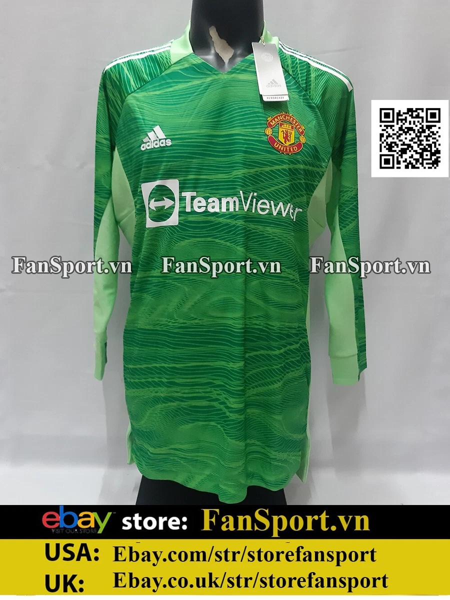 manchester united goalkeeper away kit