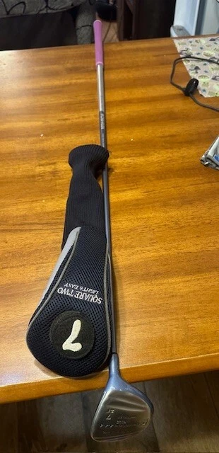 Square Two Light and Easy 4-4-4 Plus 7 Wood - Image 2 of 3