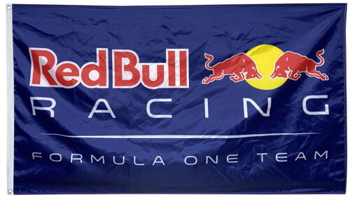 Red Bull Racing F1 Team Flag - 3X5 Feet