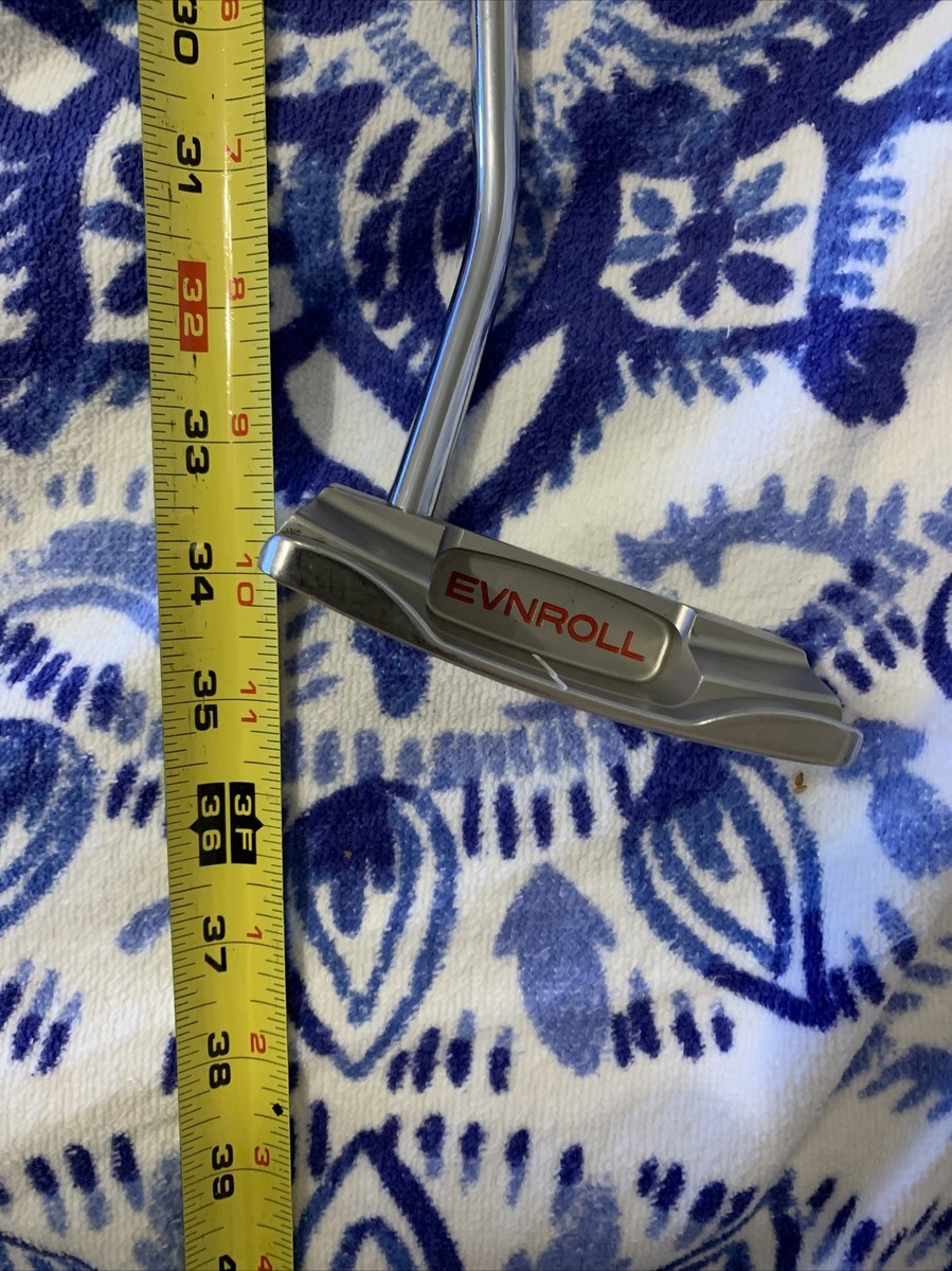 EVNROLL ER:2 100% Milled Putter With Super Stroke Grip | eBay