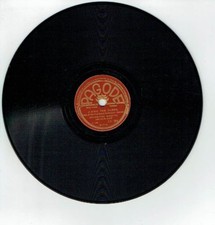 78 Giri 20 Cm Orchestra Musette Disco Fono J'Aime Ton Corps Cantato Pagode 6199
