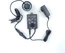 SLW Wave Maker Flow Pump with Controller for Marine Reef Aquarium (SLW-10, 1065
