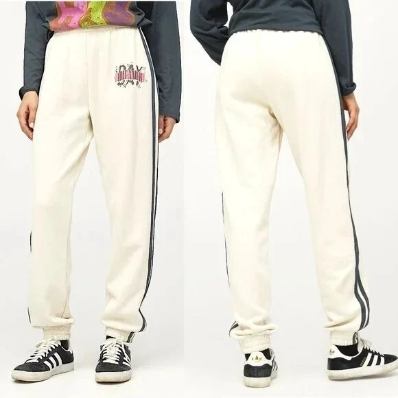 White star sweatpants 2025