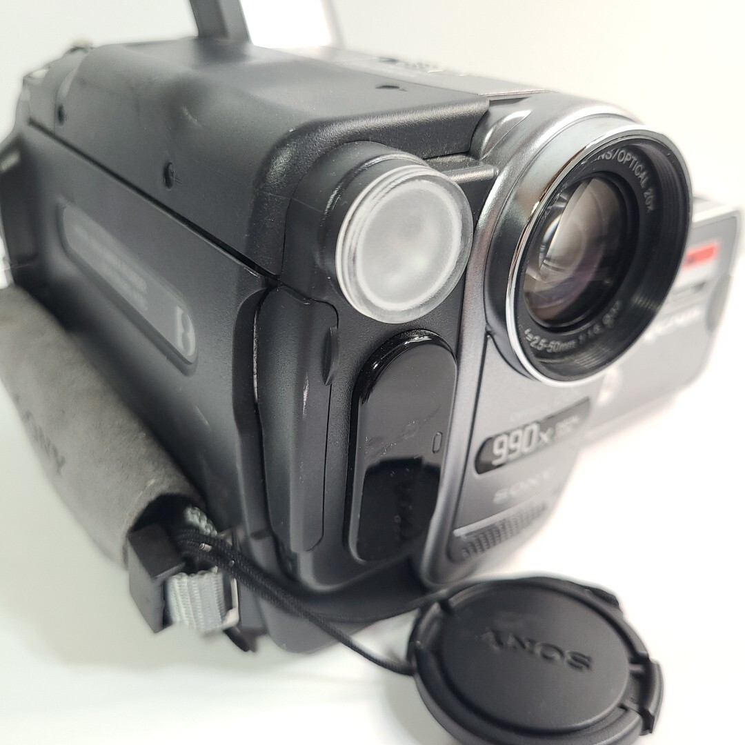 Sony Handycam DCRTRV280 Digital8 Camcorder With Battery 27242666627 eBay