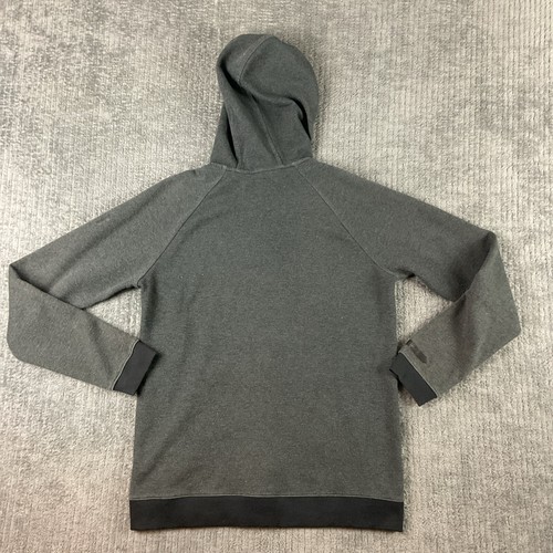 Under Armour Hoodie Mens Medium Gray Project Rock All Day Hustle Full Zip Hooded - Picture 10 of 11