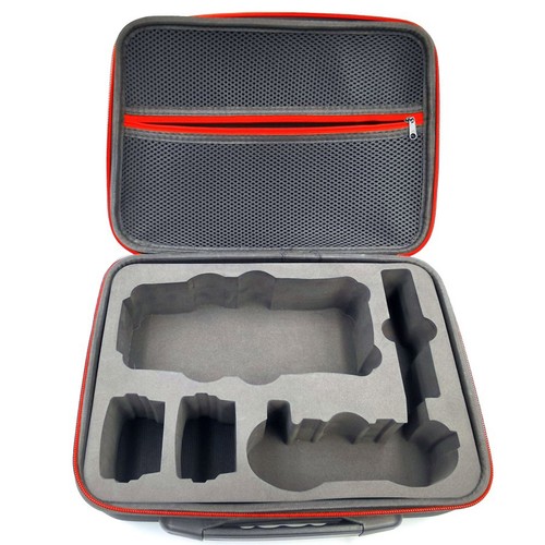 Waterproof EVA Inner Hard Shell Carrying Bag Case for for DJI Mavic 2 Pro Zoom - Picture 3 of 9