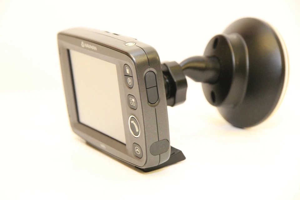 NAVMAN GPS Sat Nav Satellite Navigation Receiver Auto Car System NavPix N20 3.5" - Image 2 of 4