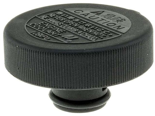 For Chevrolet Silverado 2500 HD Expansion Tank Cap AC Delco 78182TBYH