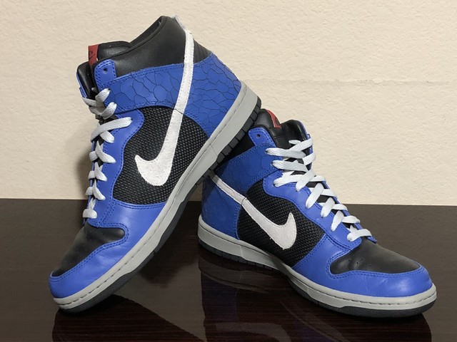 nike dunk varsity royal