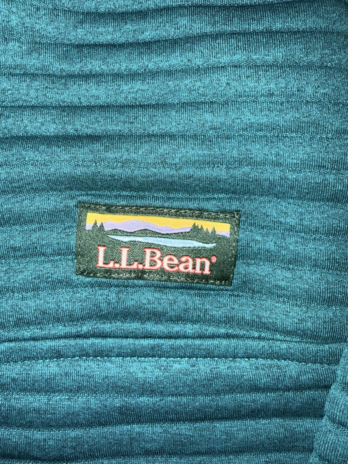 LL Bean Women’s Performance Pullover Size Large R… - image 2