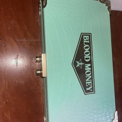 Jeffree Star Blood Sugar 18 Eyeshadows Palette