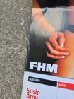 FHM CALENDAR 2003 Jennifer Love Hewitt Shakira Carmen Electra Rachel Stevens — photo 3