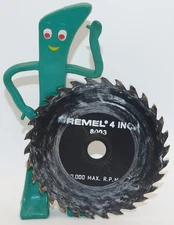 DREMEL® 4" Chisel Tooth Combination Blade 8003/30 Teeth for Model 580 Table Saw