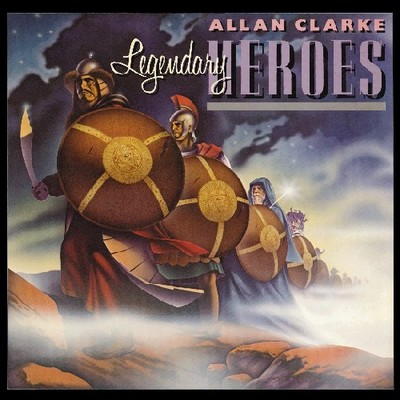 Allan Clarke - Legendary Heroes [Used Very Good CD]