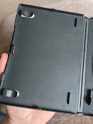 Pokemon Coliseo Juego Nintendo GameCube Estuche Solo Sin Juego Ni Manual! - Imagen 4 de 5