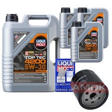 Filtre à huile Chevrolet KALOS