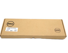 New Dell KB216-BK-US Wired US Black Keyboard