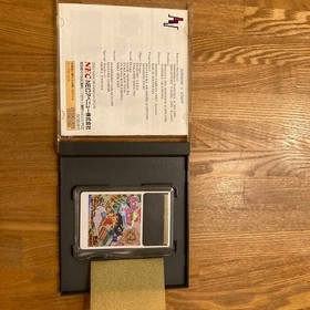 Son son II 2 W/Case Manual PC Engine Hu Card Retro Used Game Good NTSC-J Japan