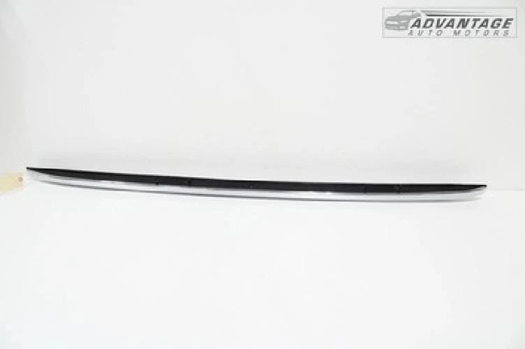 2014-2020 ACURA MDX YD4 TECHO SUPERIOR LADO IZQUIERDO RIEL CUBIERTA MOLDURA OEM Foto 2 de 4