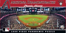 MasterPieces - Arizona Diamondbacks - MLB Gameday 1000 Piece Jigsaw Puzzle