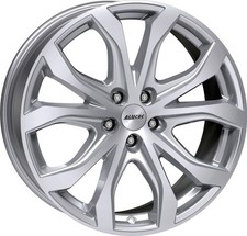 4x Ganzjahresräder ALUTEC W10X für BMW 3er Reihe 346C 346R E46 19 Zoll Felgen 22