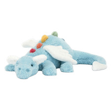 Jellycat Sky Dragon Plush  SKY2DD