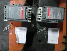 1 piece  open box  ABB AF145-30-11 Contactor 100-250V