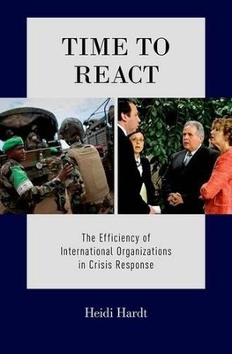 Time to React - 9780199337118