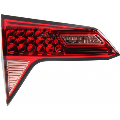 HO2802110 Fits 2016-2018 Honda HR-V Rear Backup Tail Light Driver Side