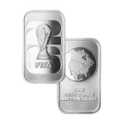 1 oz FIFA World Cup 2026 Silver Bar (New) For Collection