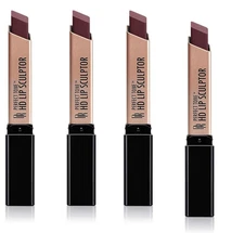 Black Radiance Perfect Tone Hd Lip Sculptor, Queen B, 4 pk