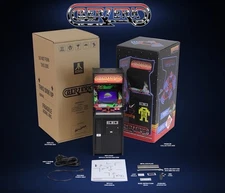 New Wave Toys Berzerk & Frenzy Replicade Arcade Collectors Choice Bundle New