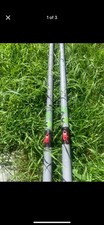 2 X F1 Short Shallow Pole Top Kits 22mm