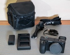 Sony Alpha A6500 24.2MP Digital Camera (Body Only) + Bag  *Shutter Count: 1136*