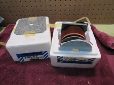 NOS Allied Knight 64-939 Variable Auto transformer Variac 0-140V 3.8AMP