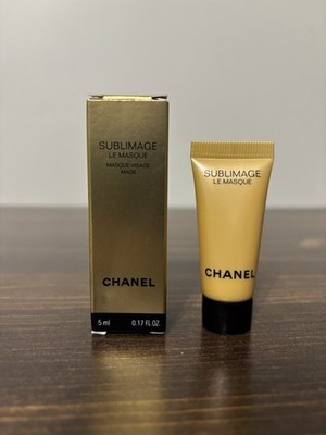 Chanel Sublimage Le Masque Mask Visage 5 ML 0.17 FL OZ