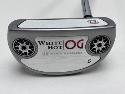 Odyssey White Hot OG Five Stroke Lab Putter 34