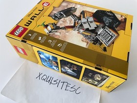 NEW LEGO Ideas 21303 Wall-E RETIRED Original WALL E Robot NIB SEALED