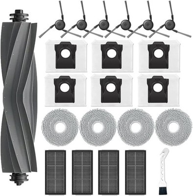 Zubehör Ersatzteil für Dreame X40 Ultra Complete/L40 Ultra/Mova P50 Pro Ultra S