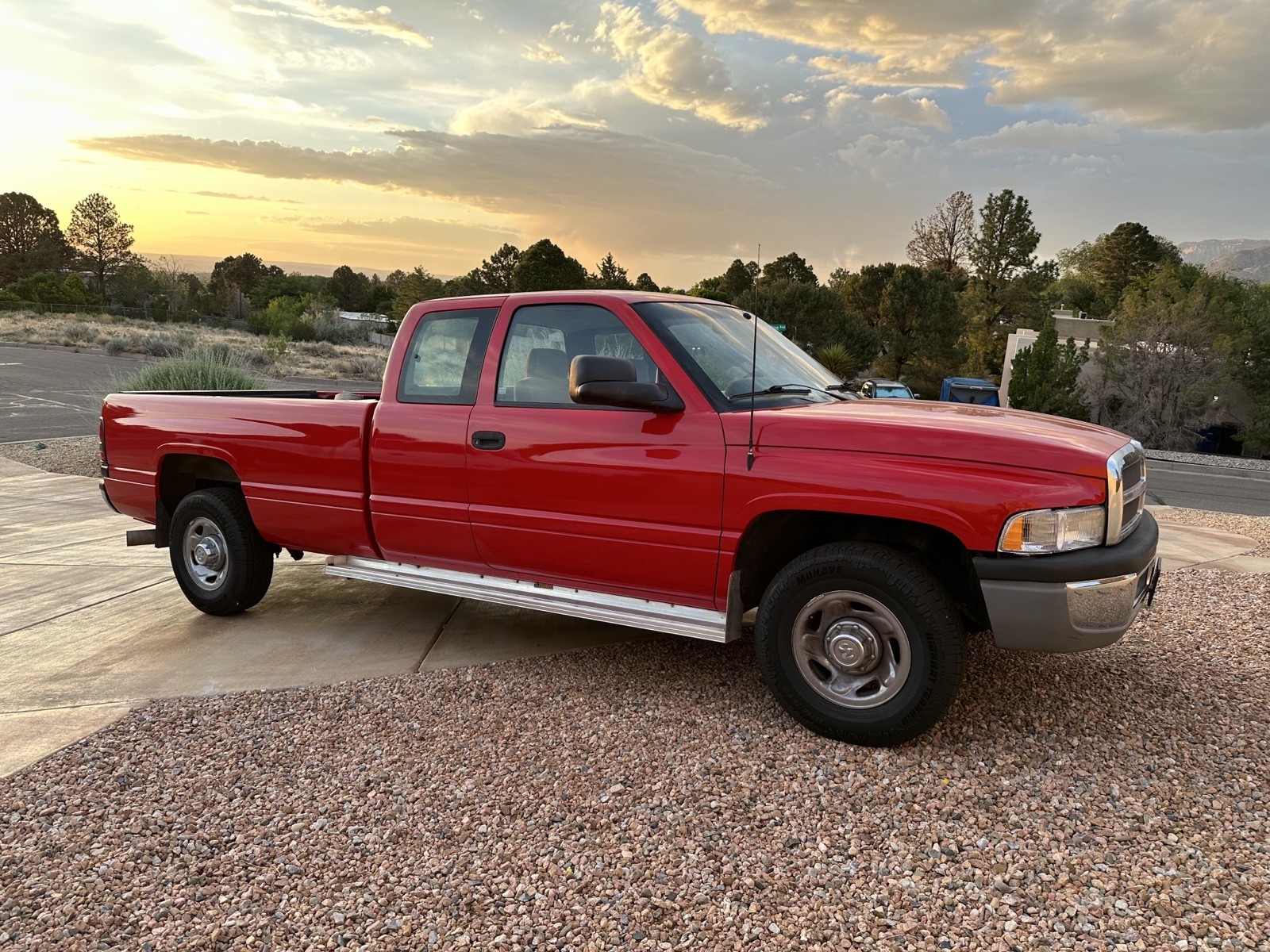 1995 Dodge Ram 2500 for sale in Albuquerque New Mexico