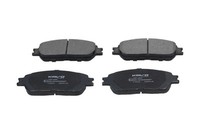 Kavo Parts BremsbeläGe Bremsbelagsatz FüR Toyota Previa _R3_ Camry Stufenheck
