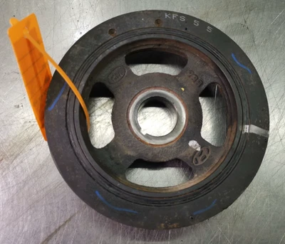 KIA SPORTAGE CRANKSHAFT PULLY 1.7 DIESEL MANUAL (2014-2016) KFS55 - Image 1 of 4