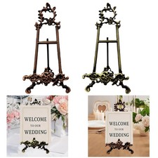 Présentoir à assiettes, support de rangement style rétro, porte-assiettes