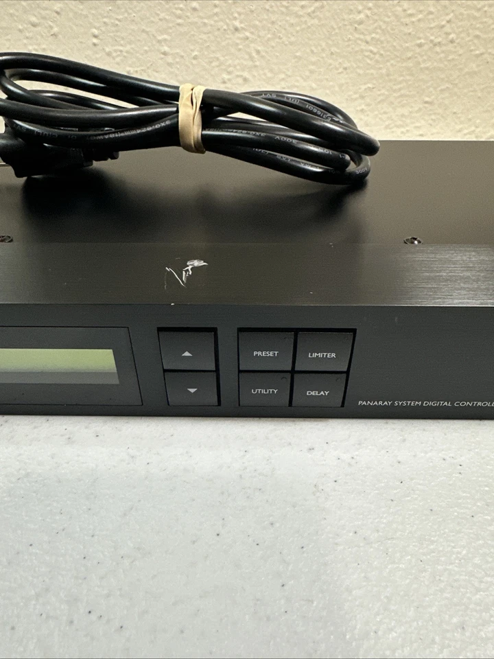 Bose Panaray System Digital Controller Rackmount - 120v - Image 3 of 4