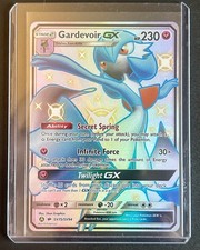 Pokémon Gardevoir GX Hidden Fates Shiny Vault Card SV75/SV94 on eBay