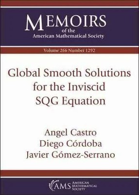 Global Smooth Solutions for the Inviscid Sqg Buch American Mathematical Society