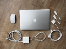 Apple MacBook Pro, Retina 15“, Quad-Core i7, 2,4 Ghz, 16 GB, SSD 512 GB, 2013