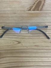 Silhouette Eyeglasses, Frames Only, 5446 60 6061 5452, 52-19-145, Titan, Austria