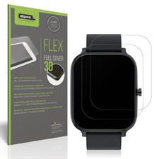 2x Matte Protective Film for Torjalph Smartwatch 1.69 inch Protection